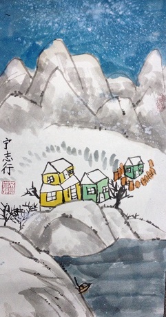 少儿国画