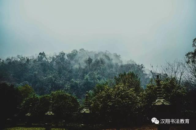 「汉翔游记」西湖美景，楹联之趣……