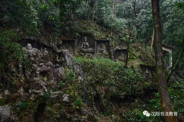 「汉翔游记」西湖美景，楹联之趣……