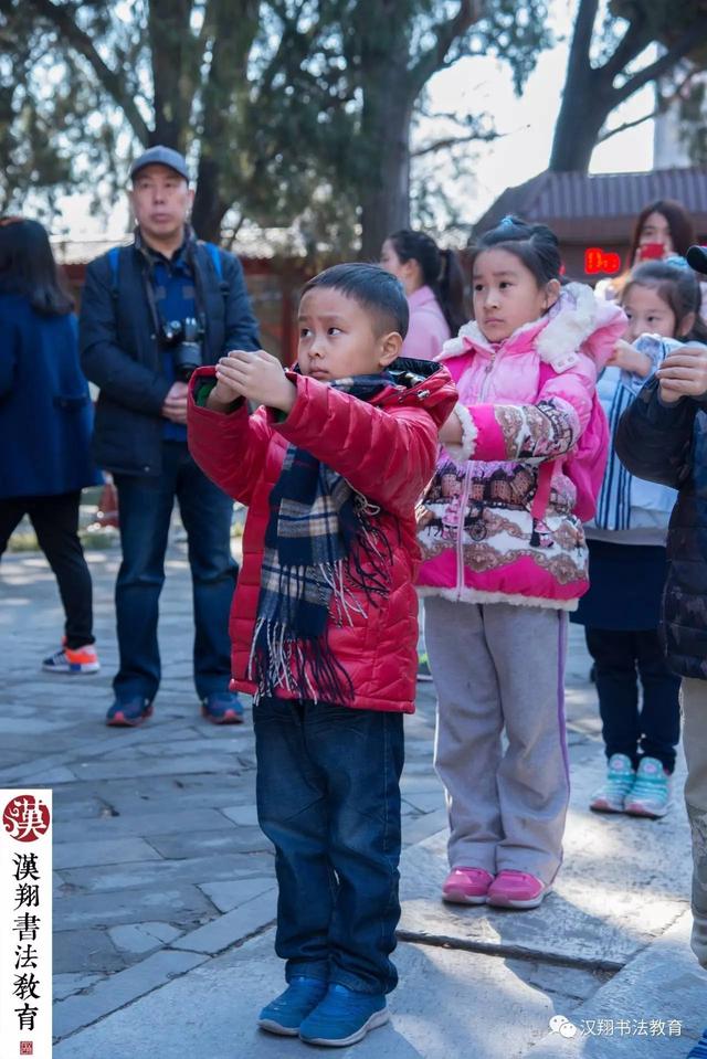 「汉翔游学」孔子、书法、礼仪、传统……