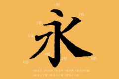 书法班