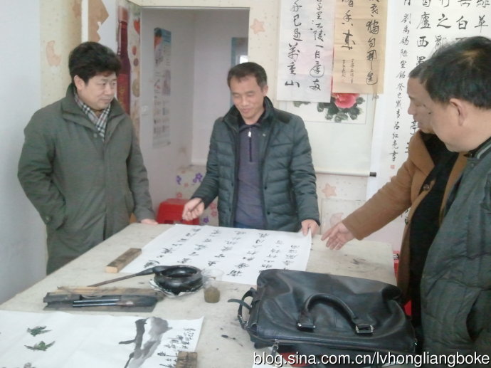 成人书法培训