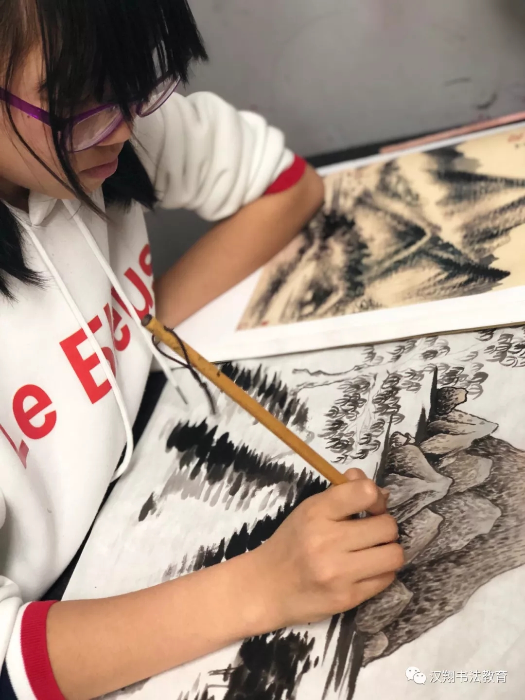 国画培训