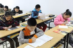 少儿书法培训