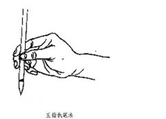 少儿书法培训